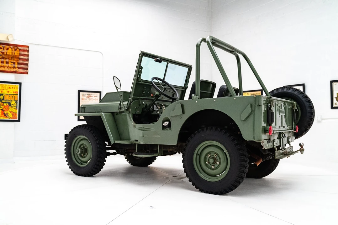 1946 Willys CJ-2A - Image 6 of 31