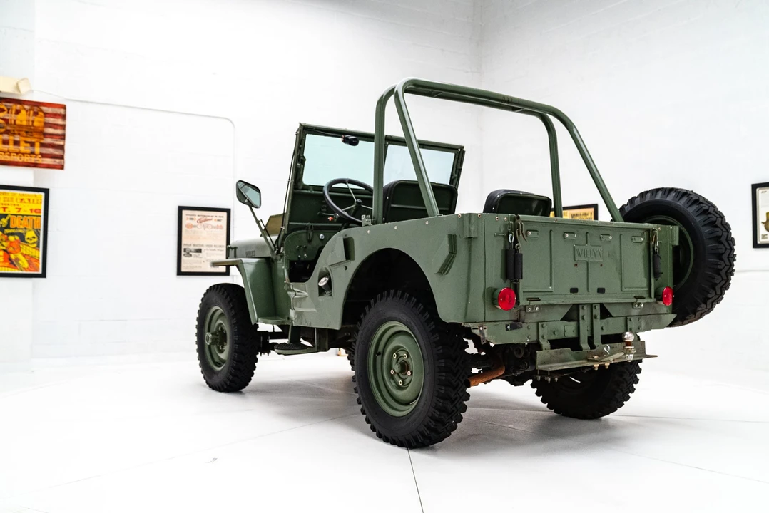 1946 Willys CJ-2A - Image 7 of 31