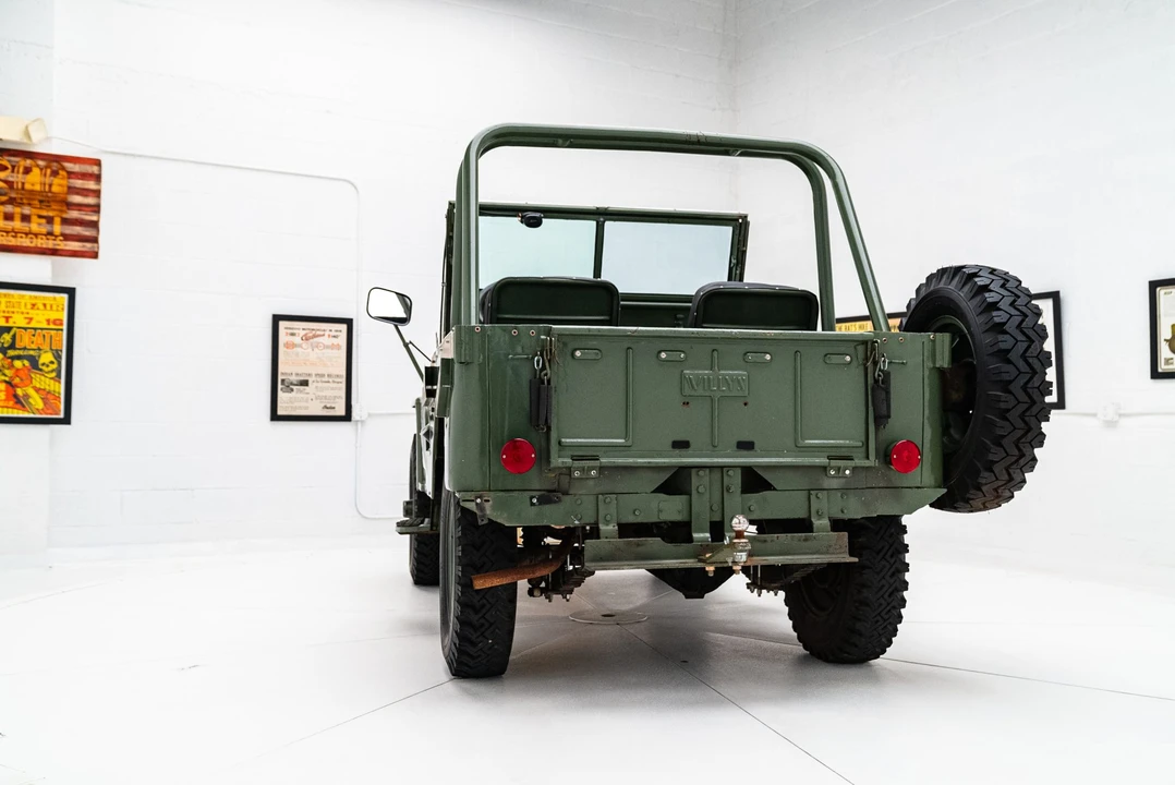 1946 Willys CJ-2A - Image 8 of 31