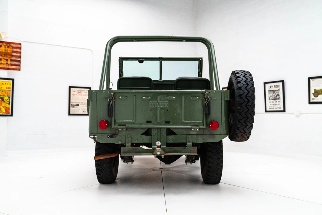 1946 Willys CJ-2A - Image 9 of 31