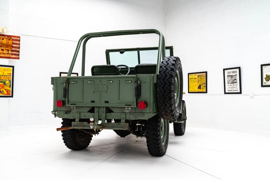 1946 Willys CJ-2A - Image 10 of 31