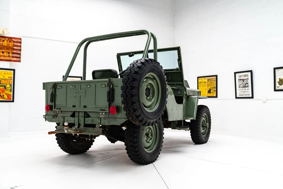 1946 Willys CJ-2A - Image 11 of 31