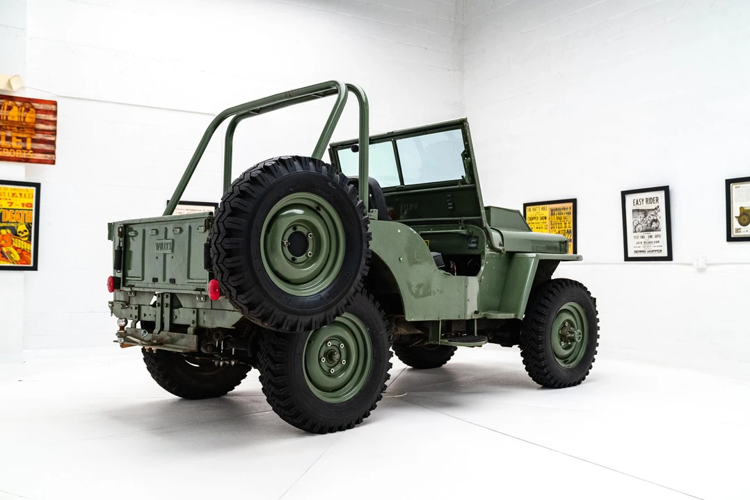 1946 Willys CJ-2A - Image 12 of 31