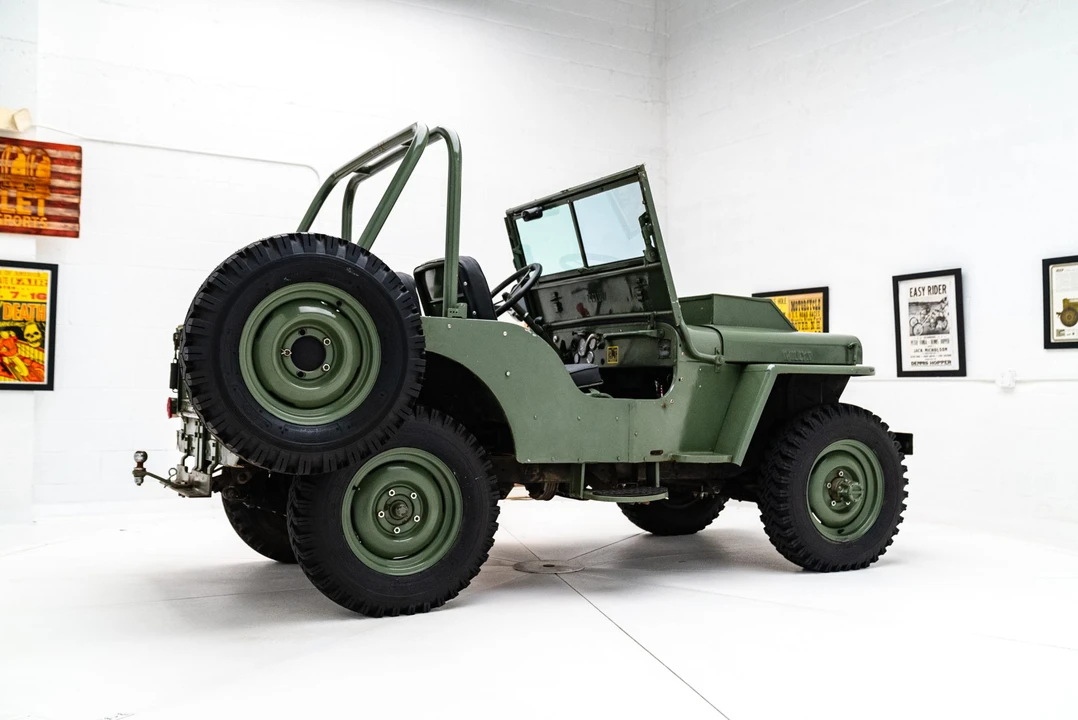 1946 Willys CJ-2A - Image 13 of 31