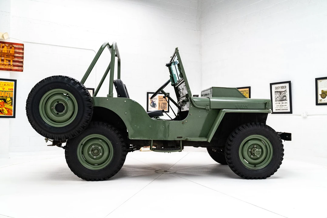 1946 Willys CJ-2A - Image 14 of 31