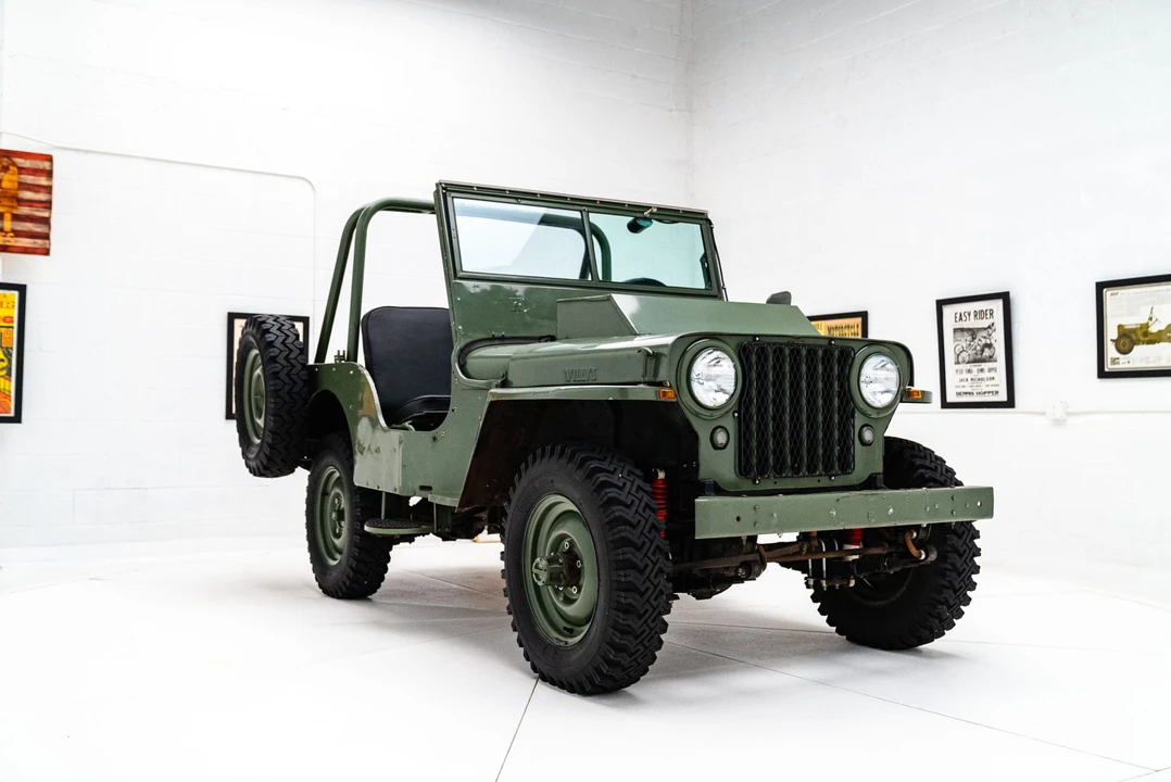 1946 Willys CJ-2A - Image 18 of 31