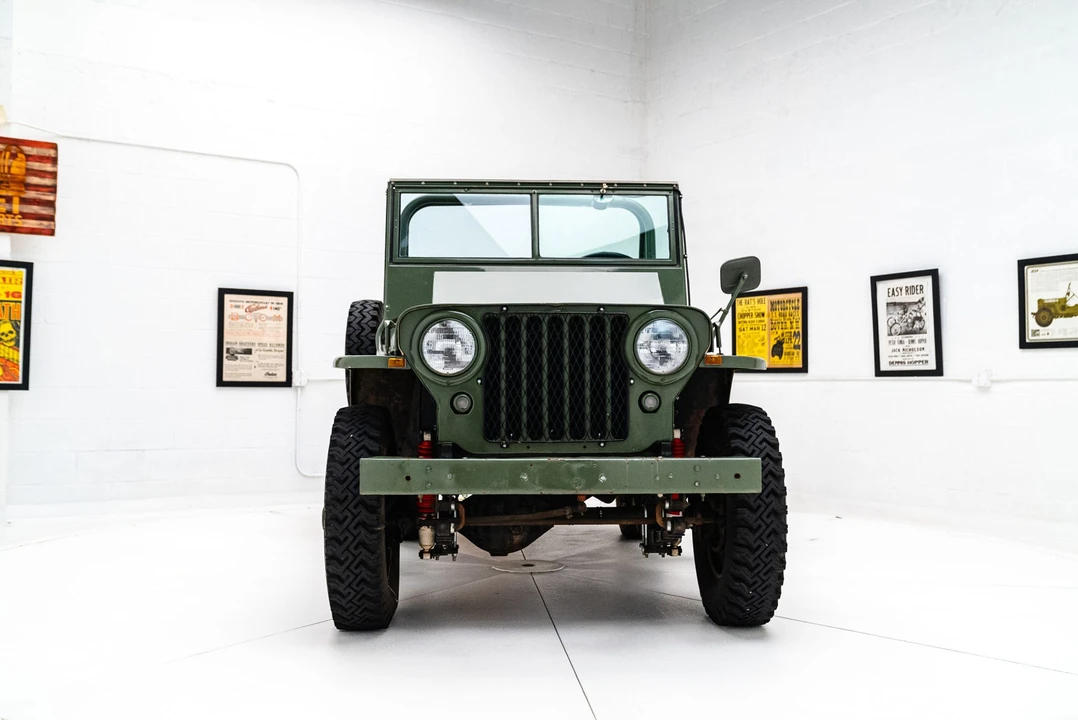 1946 Willys CJ-2A - Image 19 of 31