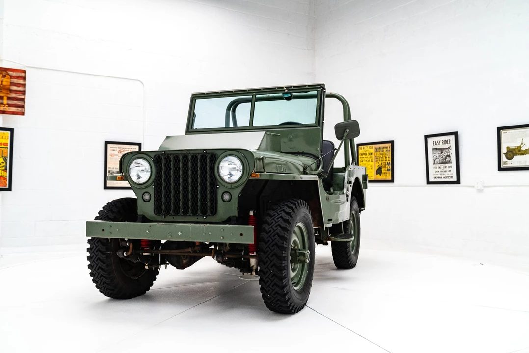 1946 Willys CJ-2A - Image 20 of 31