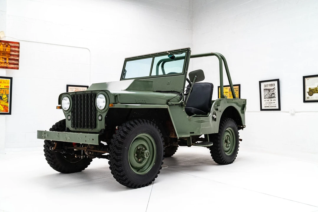 1946 Willys CJ-2A - Image 21 of 31
