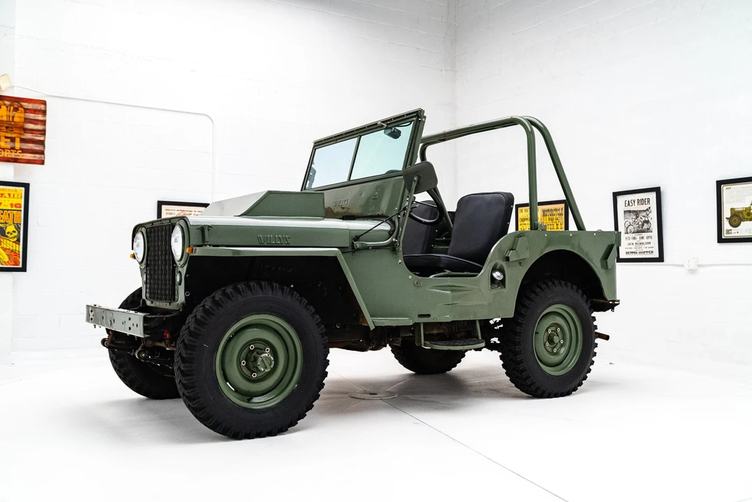 1946 Willys CJ-2A - Image 22 of 31
