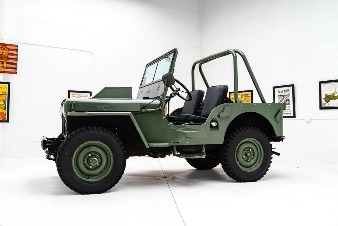 1946 Willys CJ-2A - Image 23 of 31