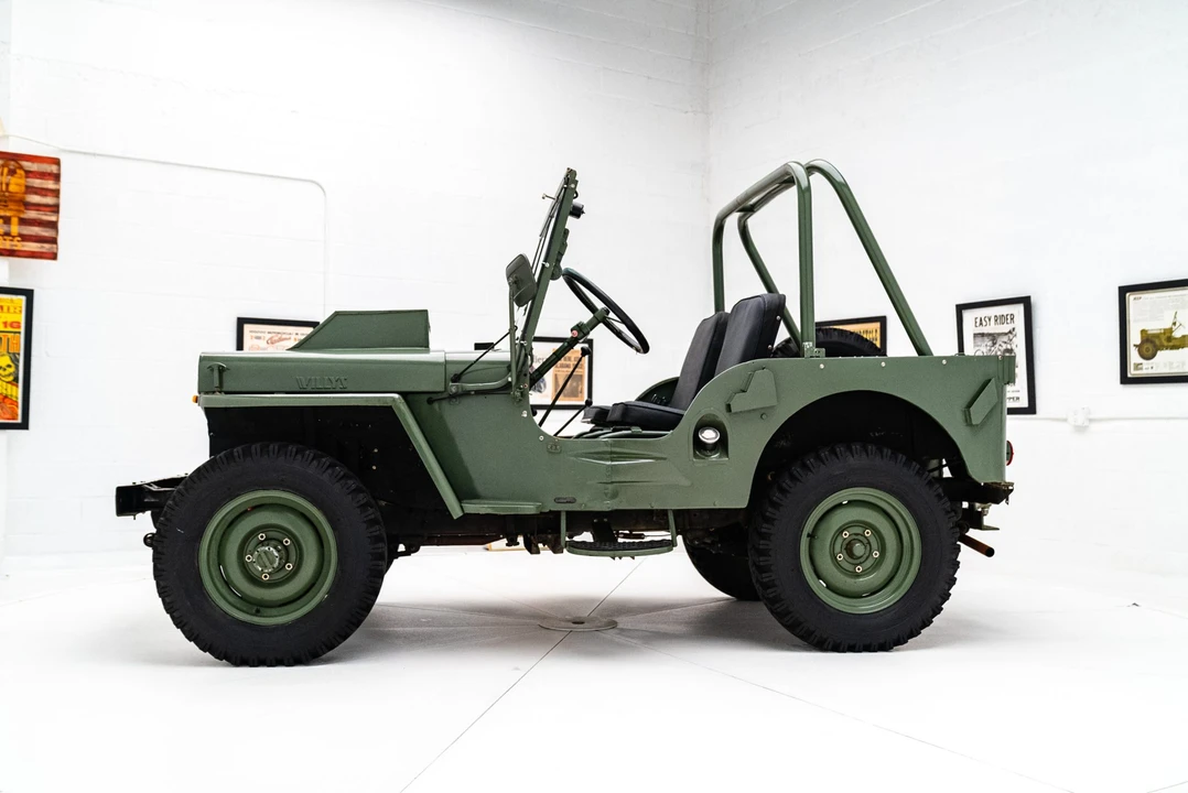 1946 Willys CJ-2A - Image 24 of 31