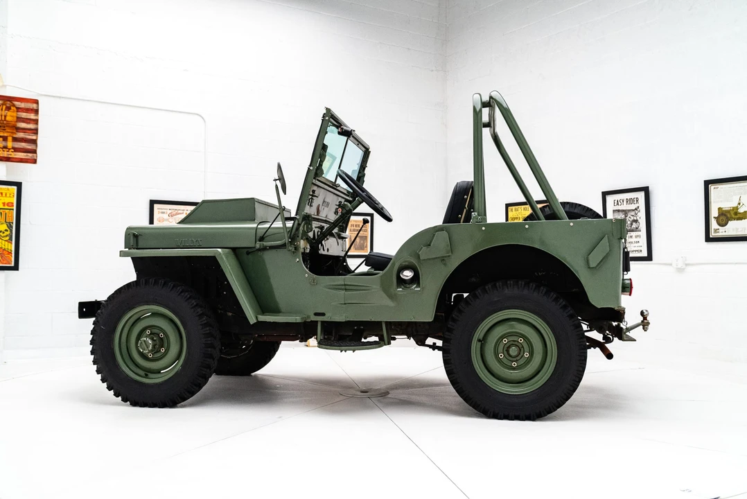 1946 Willys CJ-2A - Image 25 of 31