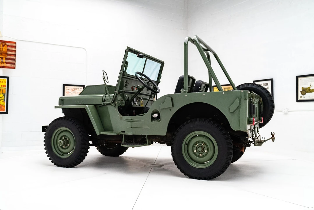 1946 Willys CJ-2A - Image 26 of 31