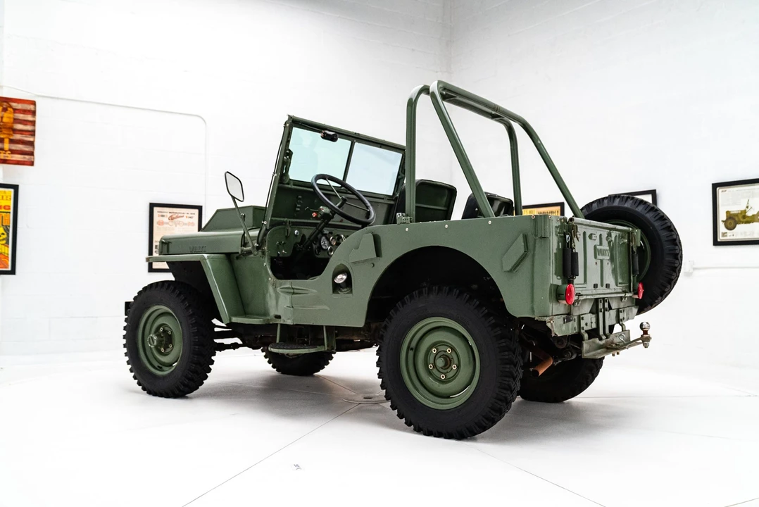 1946 Willys CJ-2A - Image 27 of 31
