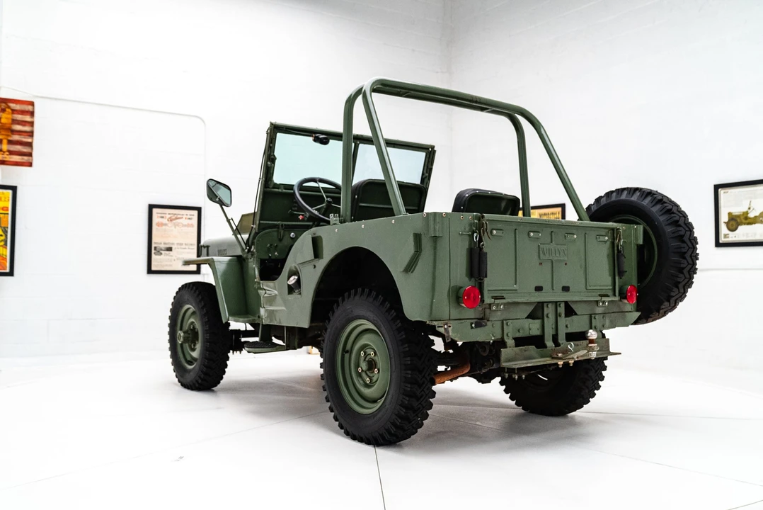 1946 Willys CJ-2A - Image 28 of 31
