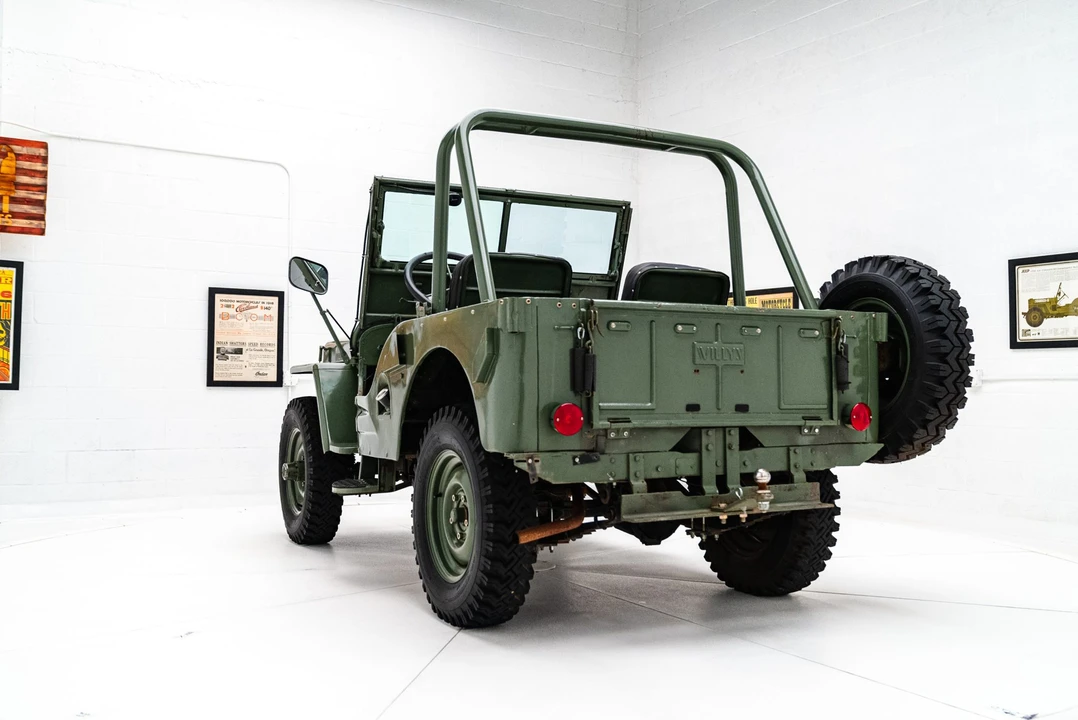 1946 Willys CJ-2A - Image 29 of 31