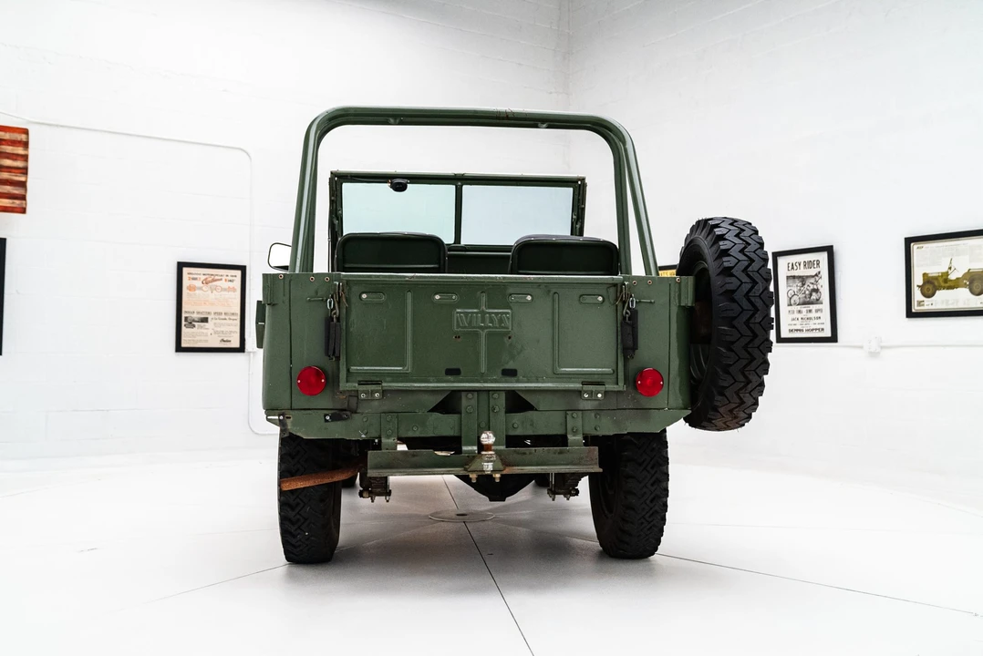 1946 Willys CJ-2A - Image 30 of 31