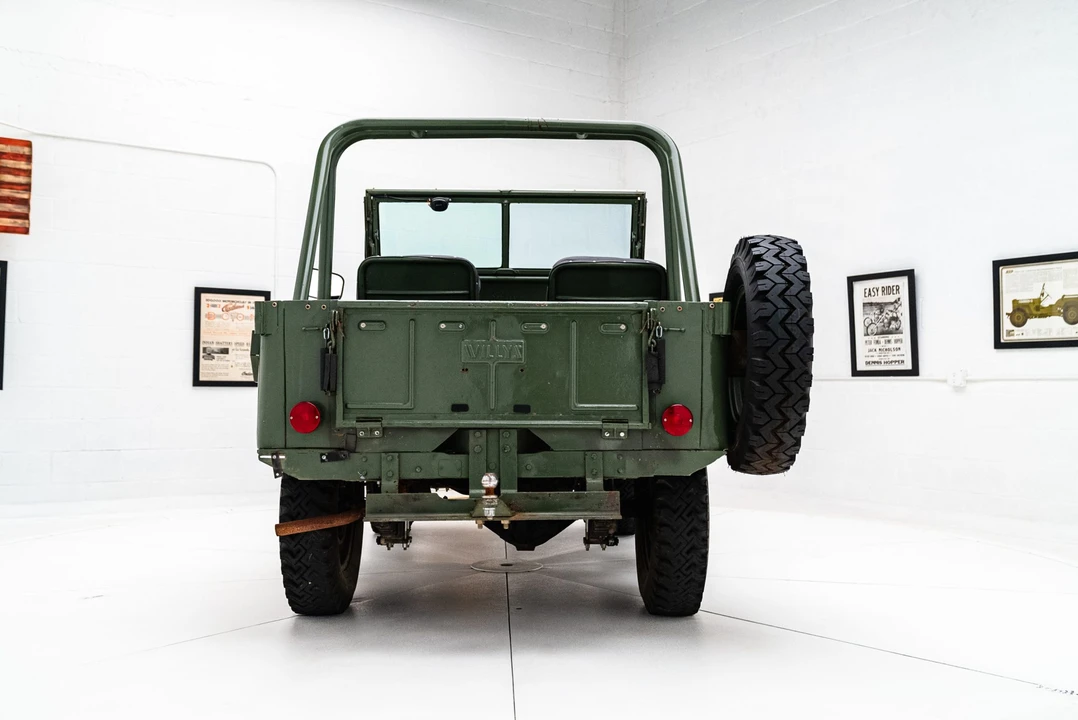 1946 Willys CJ-2A - Image 31 of 31