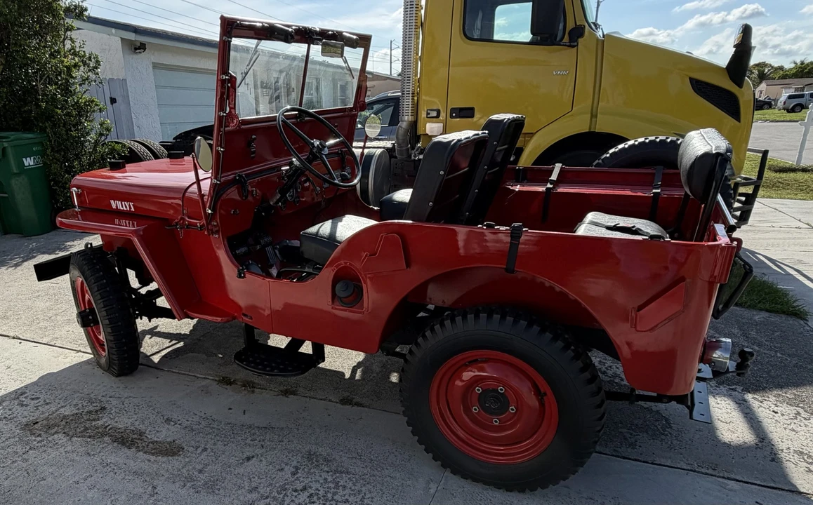 1946 Willys CJ-2A - Image 31 of 31