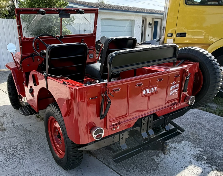 1946 Willys CJ-2A - Image 30 of 31