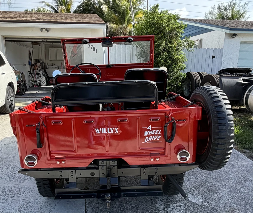 1946 Willys CJ-2A - Image 29 of 31