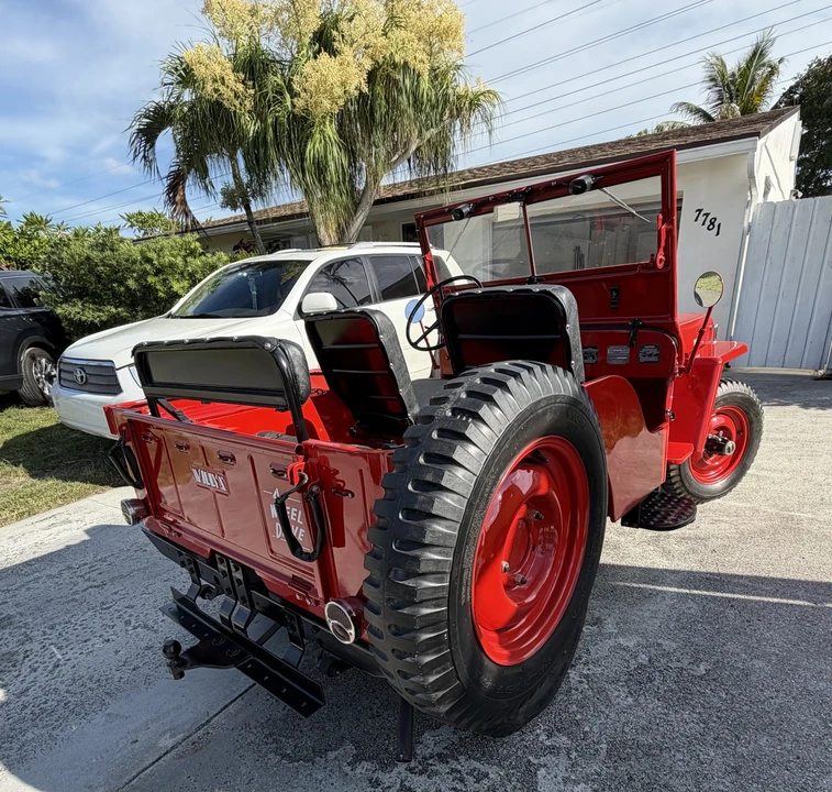1946 Willys CJ-2A - Image 27 of 31