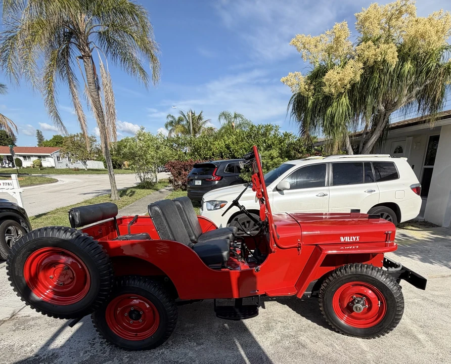 1946 Willys CJ-2A - Image 23 of 31