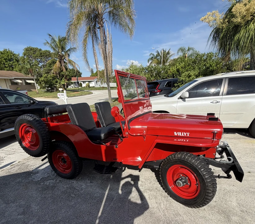1946 Willys CJ-2A - Image 22 of 31