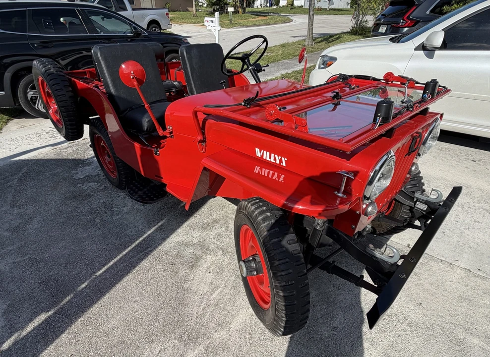 1946 Willys CJ-2A - Image 21 of 31
