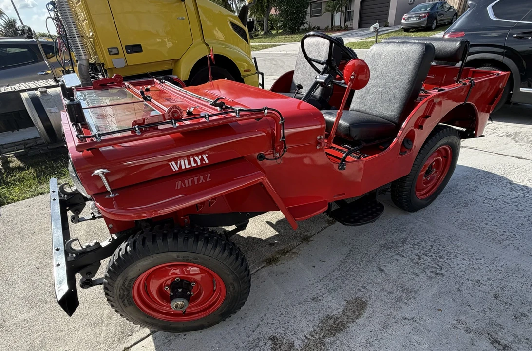 1946 Willys CJ-2A - Image 14 of 31