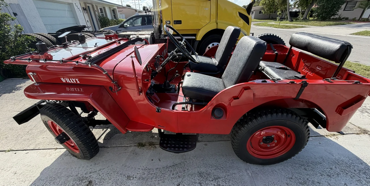 1946 Willys CJ-2A - Image 13 of 31