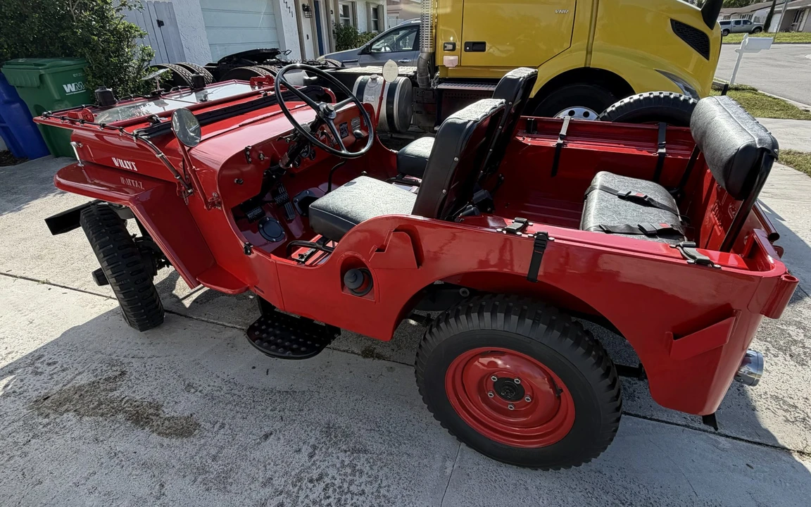 1946 Willys CJ-2A - Image 12 of 31