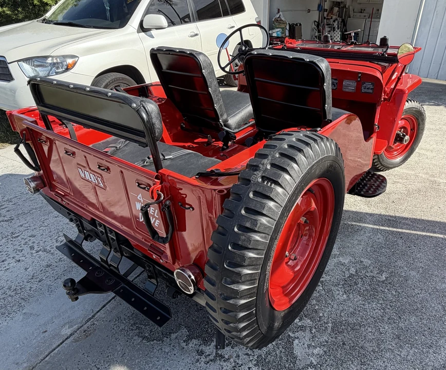 1946 Willys CJ-2A - Image 8 of 31
