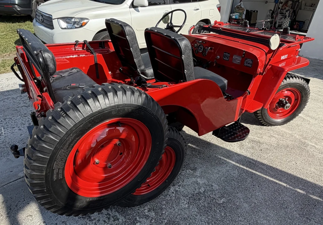 1946 Willys CJ-2A - Image 7 of 31