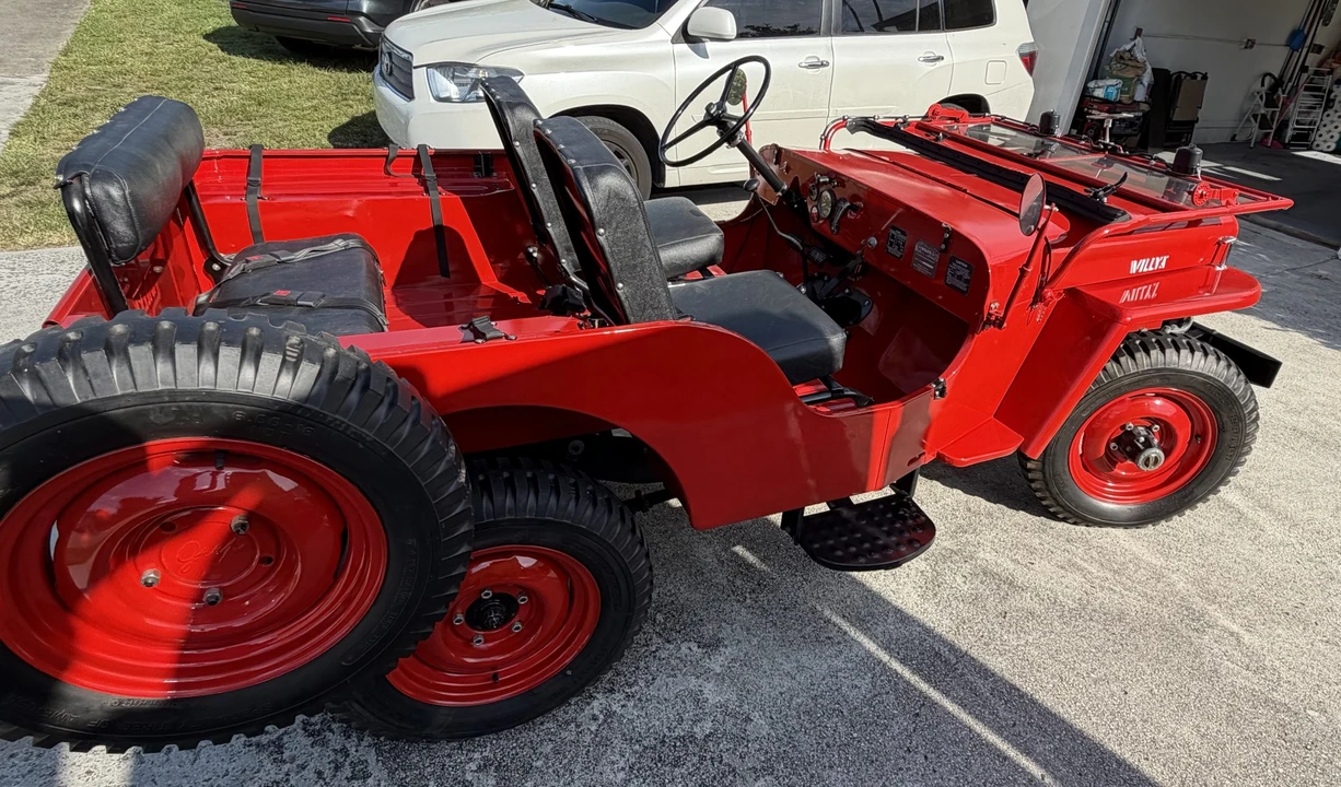 1946 Willys CJ-2A - Image 6 of 31