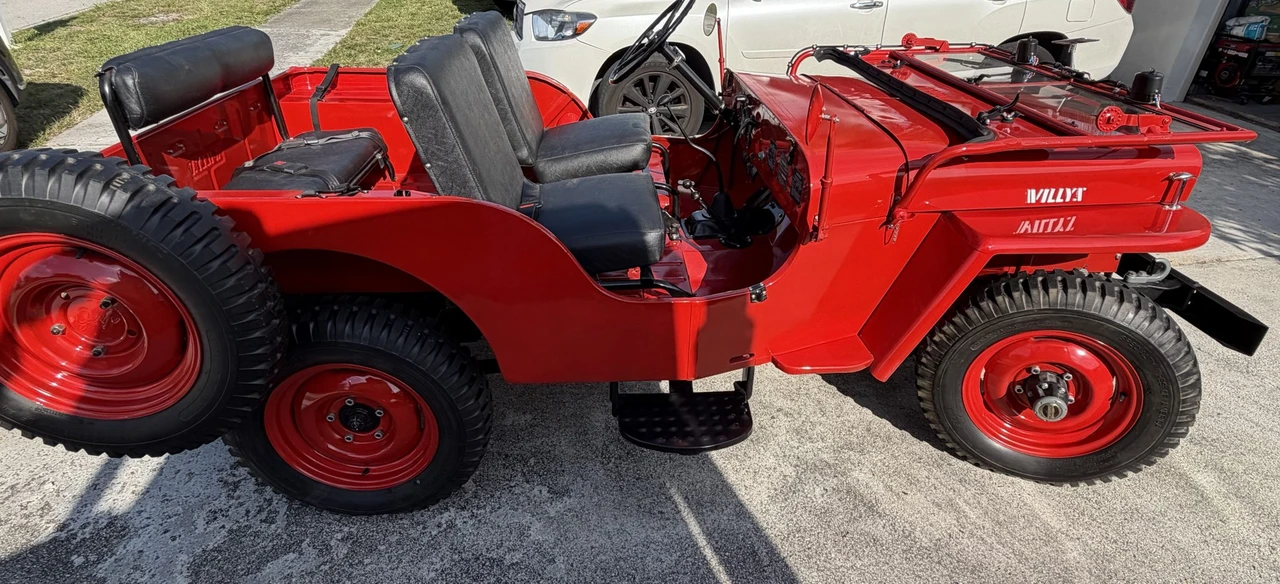 1946 Willys CJ-2A - Image 5 of 31