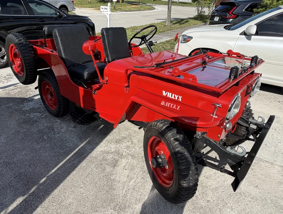 1946 Willys CJ-2A - Image 3 of 31