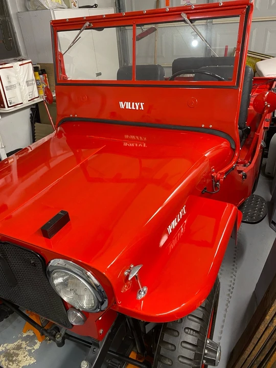 1946 Willys CJ-2A - Image 10 of 21