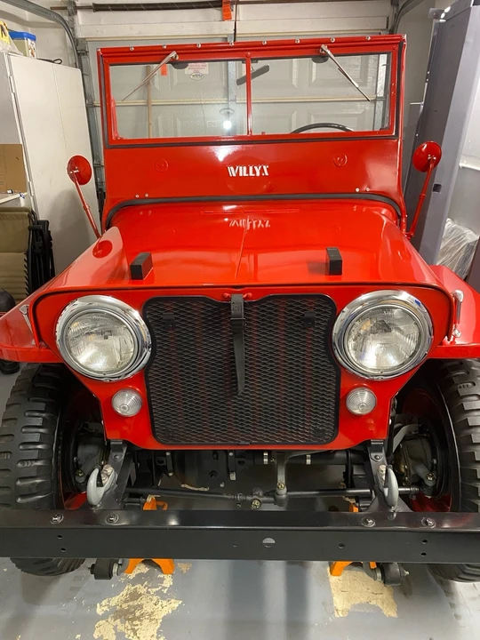 1946 Willys CJ-2A - Image 12 of 21