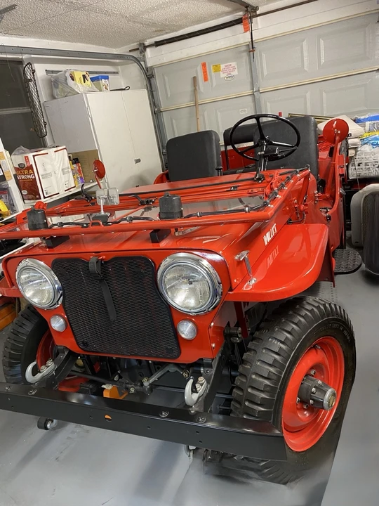 1946 Willys CJ-2A - Image 14 of 21