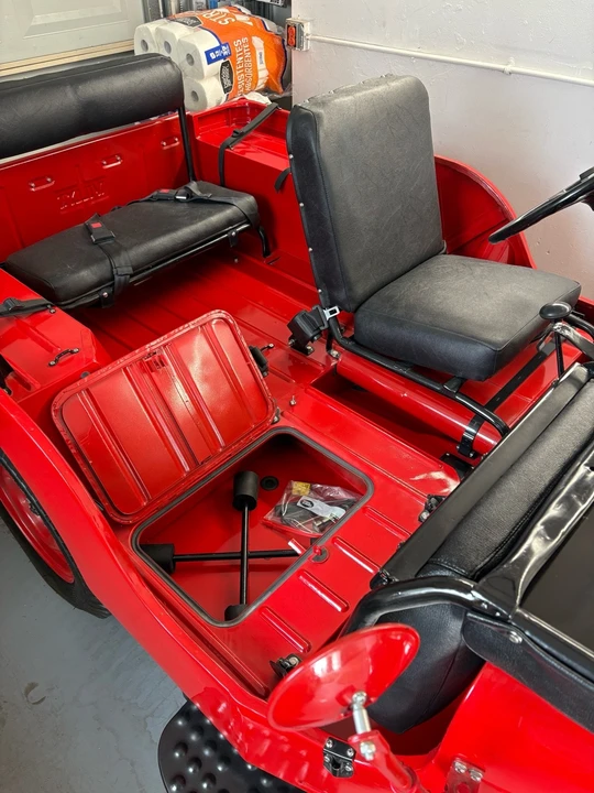 1946 Willys CJ-2A - Image 20 of 21