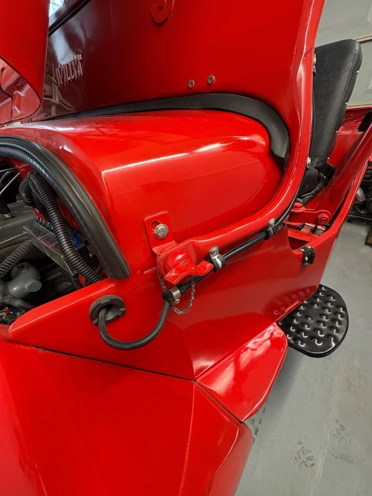 1946 Willys CJ-2A - Image 7 of 21