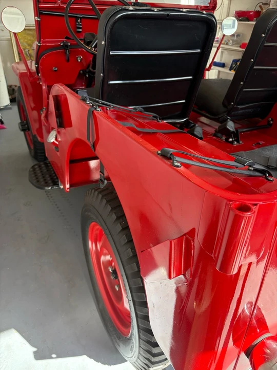 1946 Willys CJ-2A - Image 2 of 21