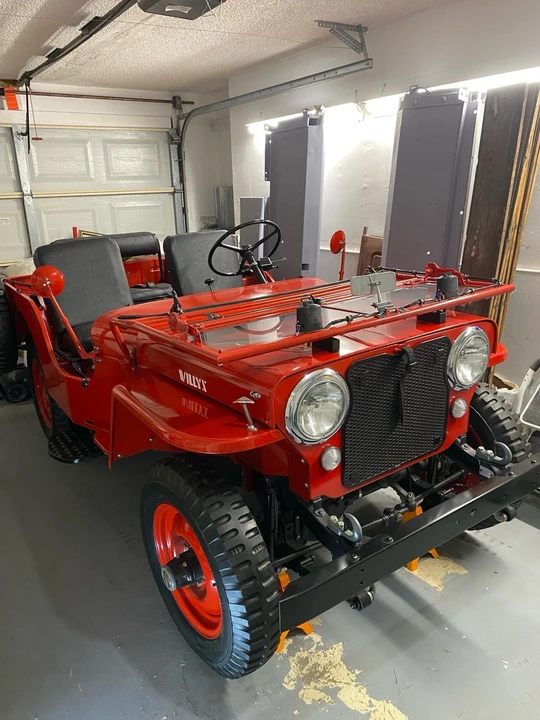 1946 Willys CJ-2A - Image 13 of 21