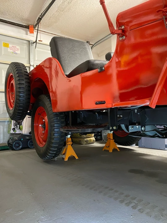 1946 Willys CJ-2A - Image 17 of 21