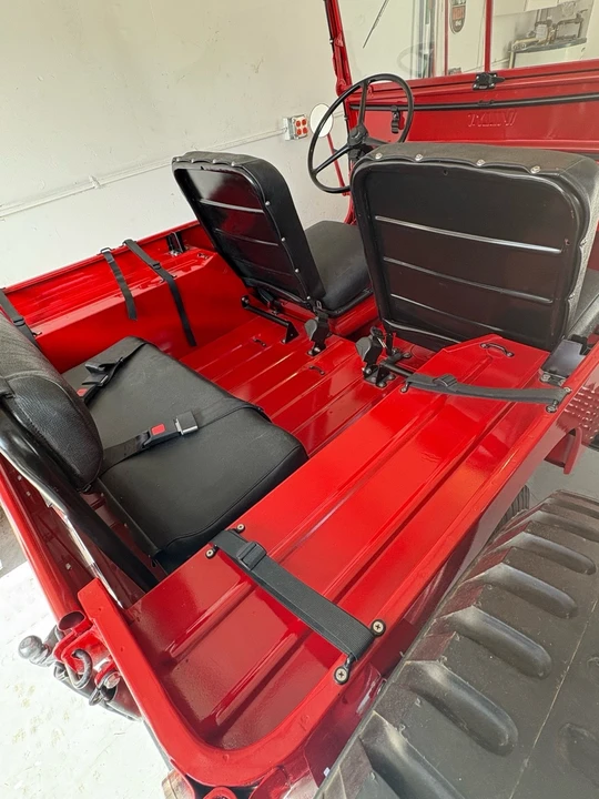 1946 Willys CJ-2A - Image 19 of 21