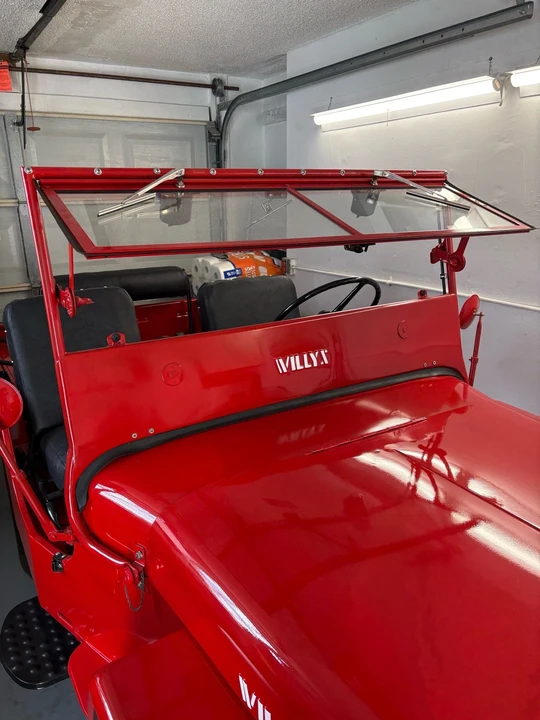 1946 Willys CJ-2A - Image 4 of 21