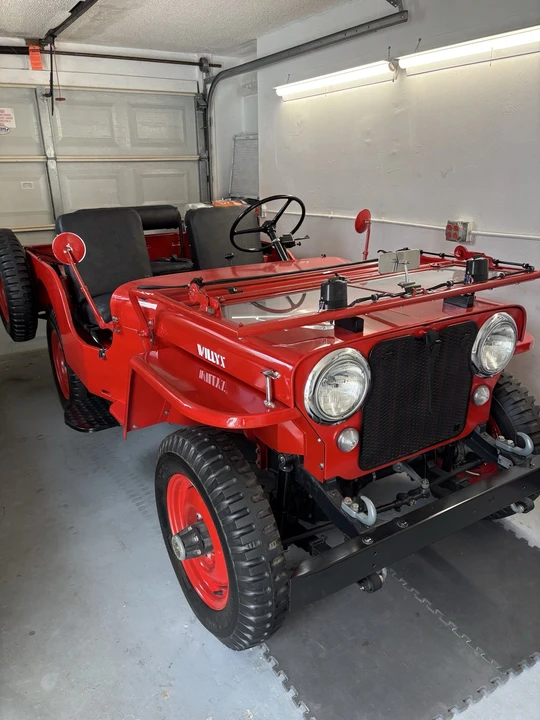 1946 Willys CJ-2A - Image 5 of 21