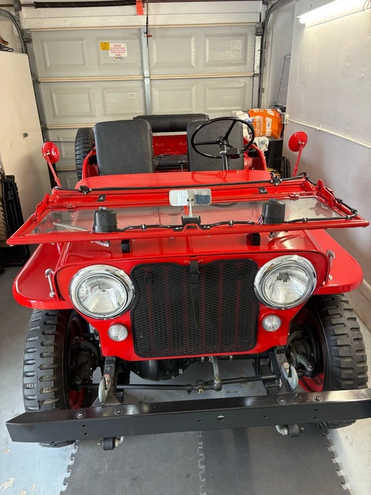 1946 Willys CJ-2A - Image 6 of 21
